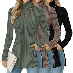 Black, Mocha, Army Green