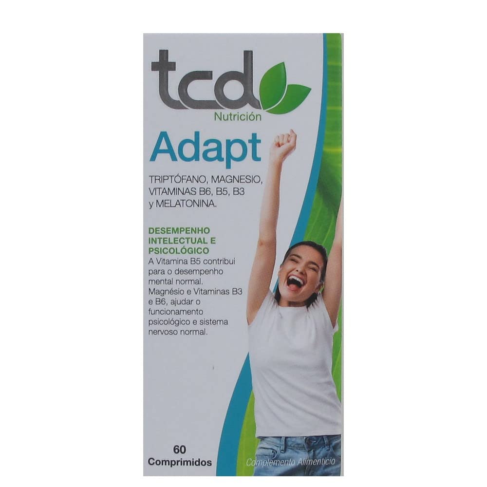 TCD Adapt 60 Tablets