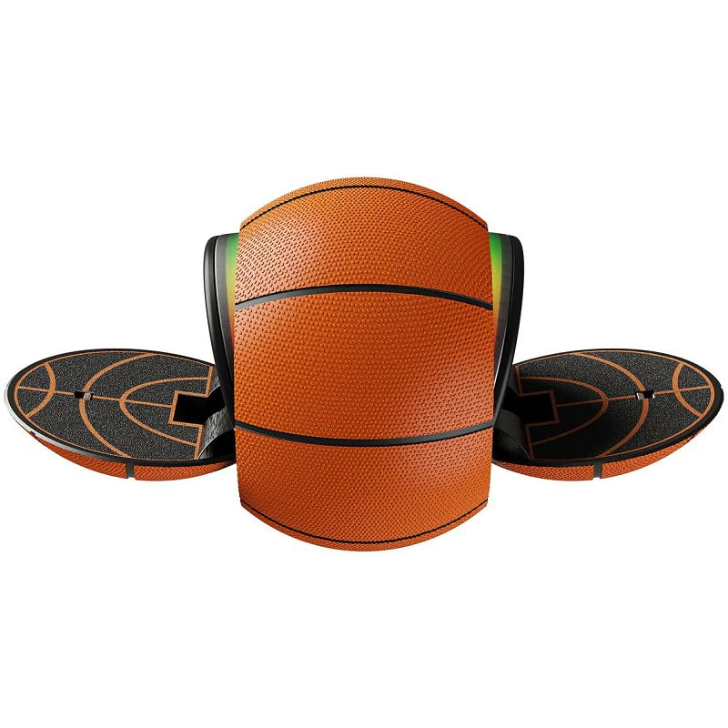 CYBERBOT 10'' Self-Balancing Electric Unicycle S9 Basketball Design Portable EUC for Youth for...