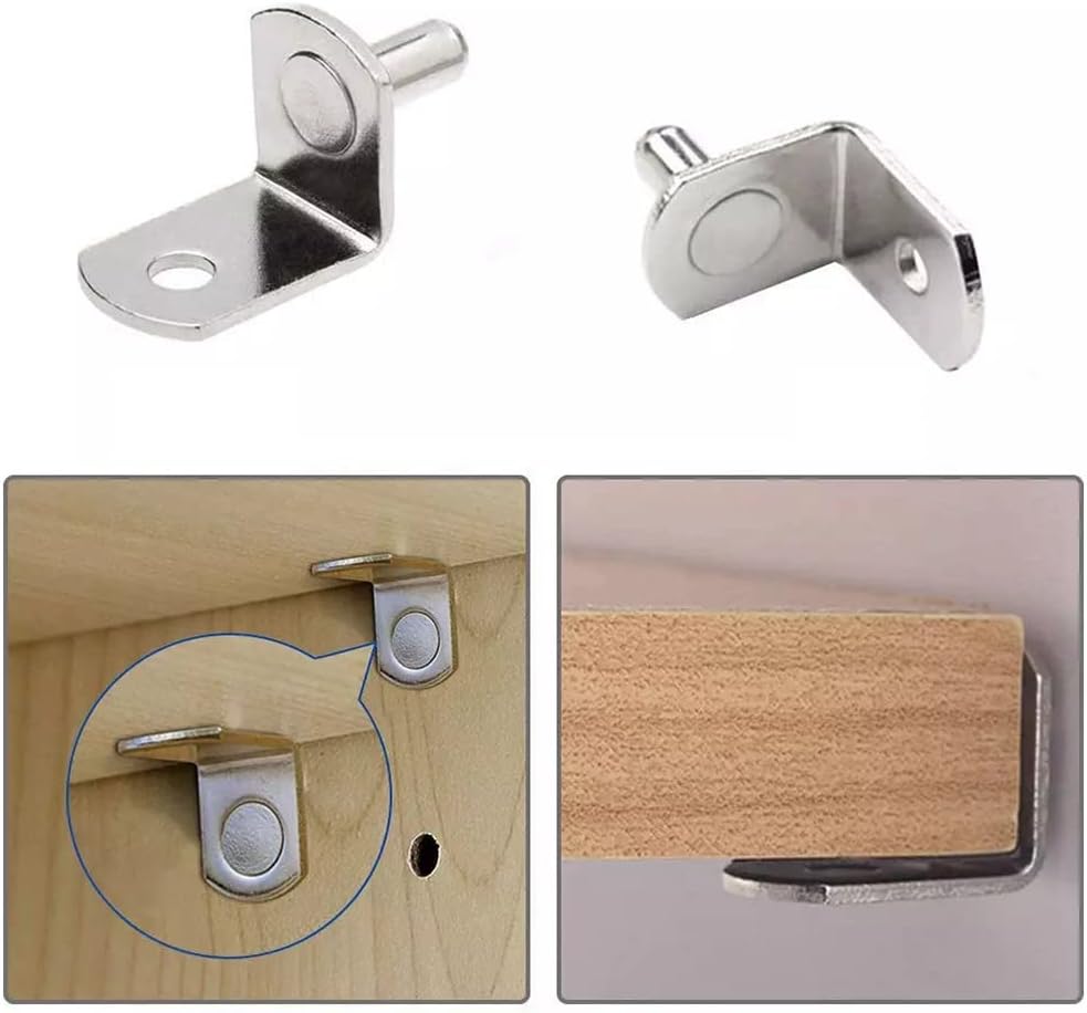 CORTNEY Shelf Support Pegs - Image 3