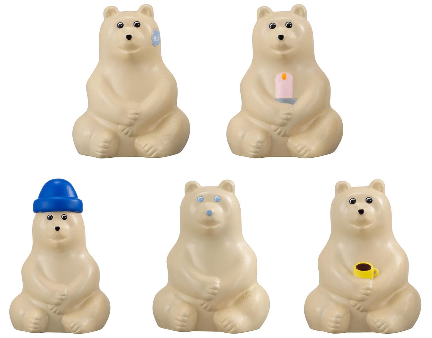 Amazon.co.jp: polar bear bank ポーラーベアバンク ならぶんです