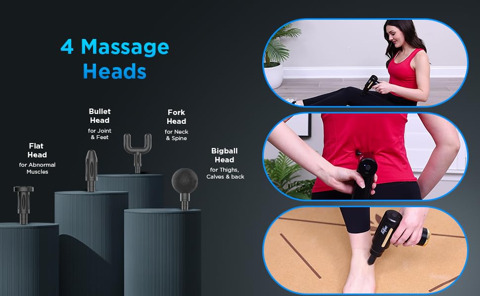 Religion for pain relieving paint deep tissue massage gun - 4 interpretable head portable muscle massage, powerful cool motor for full body rest - Black Blaze 1041 Rephable Handheld Perquisition Gun Machine Machine Massage Massage Massage Massage deep tissue muscle massage for the body, neck, shoulder, foot, red, red, red, red, red, red, red, red, red Religion for pain relieving paint deep tissue massage gun - 4 interpretable head portable muscle massage, powerful cool motor for full body rest - Black Blaze 1041 Rephable Handheld Perquisition Gun Machine Machine Massage Massage Massage Massage deep tissue muscle massage for the body, neck, shoulder, foot, red, red, red, red, red, red, red, red, red