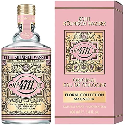 4711® Original Eau de Cologne Floral Collection - Magnolia Cover