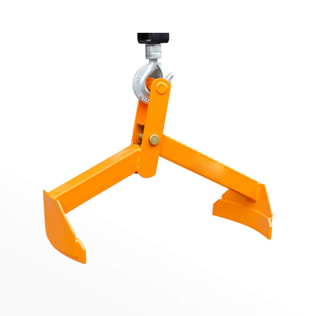 Buy SWTY Vertical Drum Clamp Barrel Lift Drum Lifter, Lifting Clamp