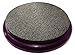 Purple Padded Bucket Lid Black Pad/Purple Frame by Bucket Lidz
