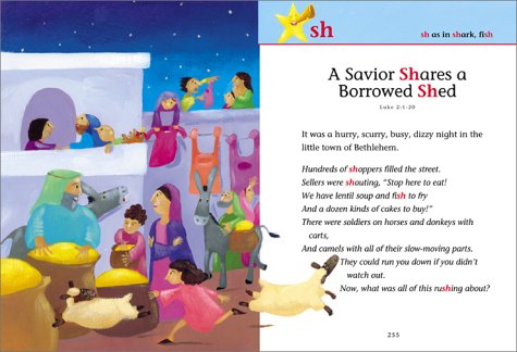 The Growing Reader Phonics Bible