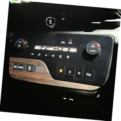 【松印】車種専用 インパネシート センターパネル2 セレナ C28/FC28/NC28/FNC28/GC28/GFC28/SNC28/SFNC28 e-POWER ハイウェイスター 【特殊カラー:木目ブラウン】【代引き可】
