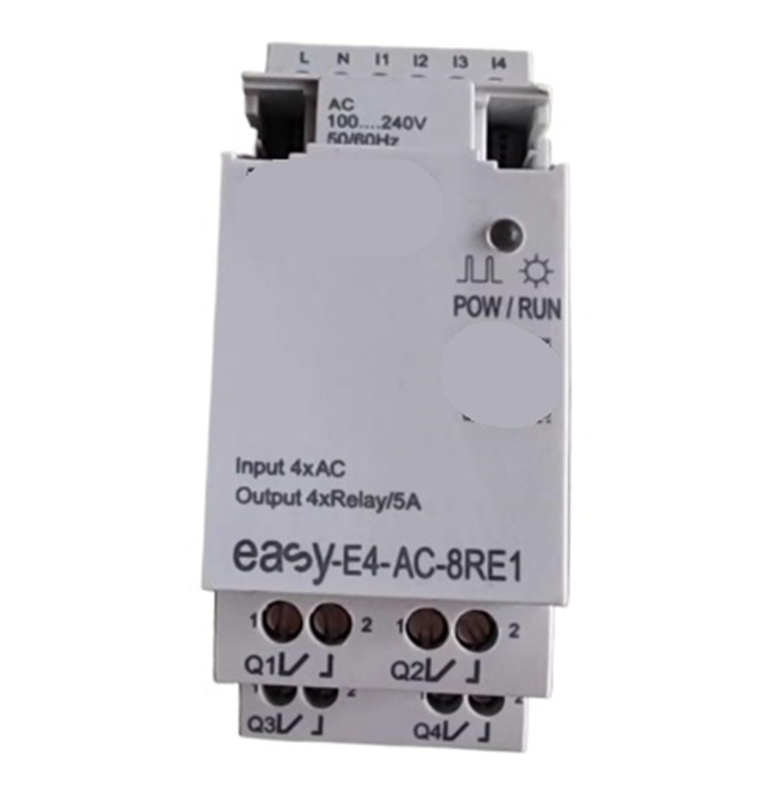 NACODLUL EASY-E4-AC-8RE1 Control Relay