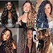 6PCS Clip in Hair Extensions 22