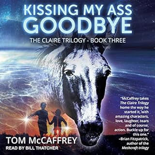 Kissing My Ass Goodbye cover art