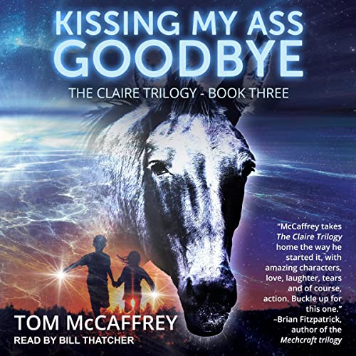 Kissing My Ass Goodbye by Tom McCaffrey episode artwork