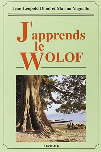 J'apprends le Wolof (Manuel)