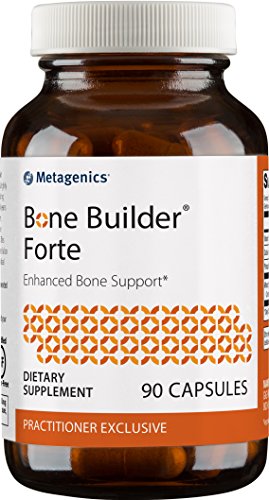 Metagenics Bone Builder Plus MCHC Calcium