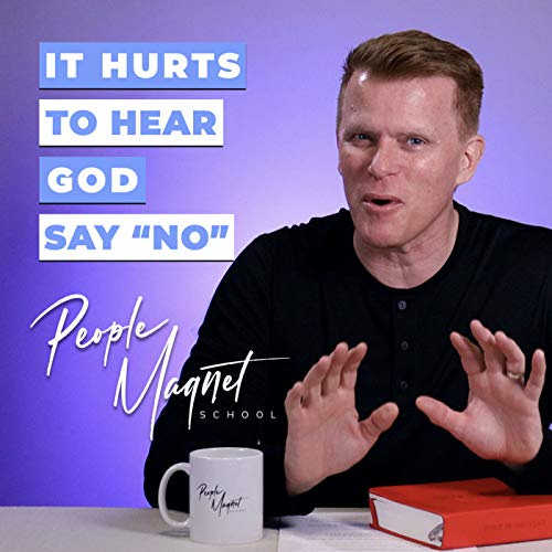 HARD ANSWERS TO PRAYER AND WHAT TO DO NEXT (S5E30) Daily Devotions Matthew 20:20-28