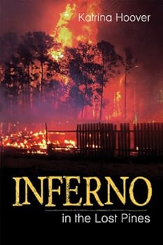 Paperback Inferno in the Lost Pines Book