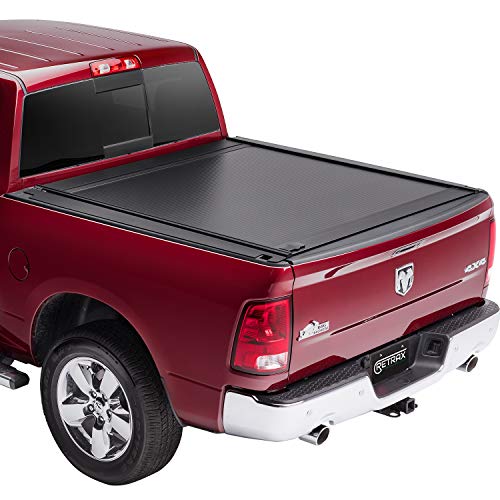 RetraxONE MX Retractable Truck Bed Tonneau Cover | 60232 | Fits 2009 - 2018, 2019 - 2020 Classic Dodge Ram 1500, 2010-21 2500/3500 6' 4" Bed (76.3") #1