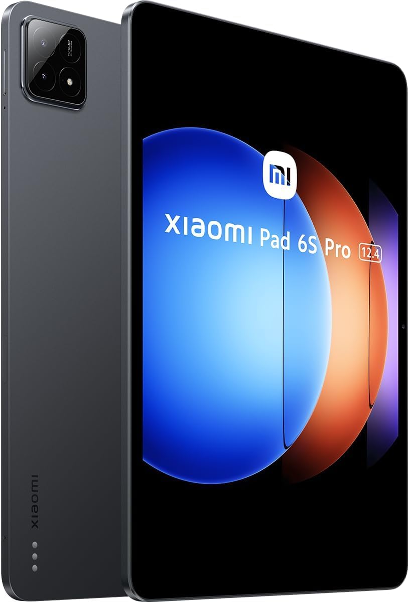 Xiaomi Pad6s Pro12.4 8GB RAM 256GB ROM Xiaomi Pad6s Pro12.4 8GB RAM 256GB ROM