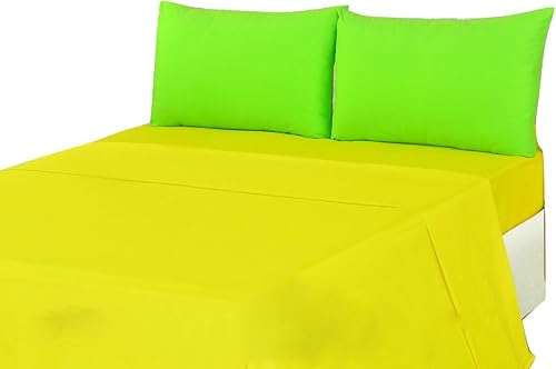 Miniatura 8 de Tache 3  4 pieza 100% algodón hipoalergénicos cama hoja Set- todos los tamaños y muchos colores vibrantes