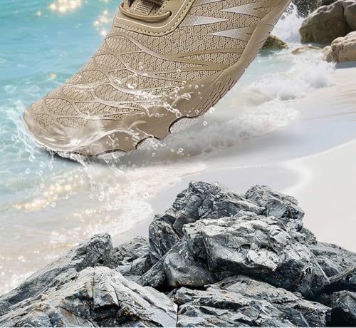 Image of Grounded Barefoot Footwear for Women Men Neuropathy, Healthy Comfortable Non-Slip Grounding Barefoot Shoes Womens