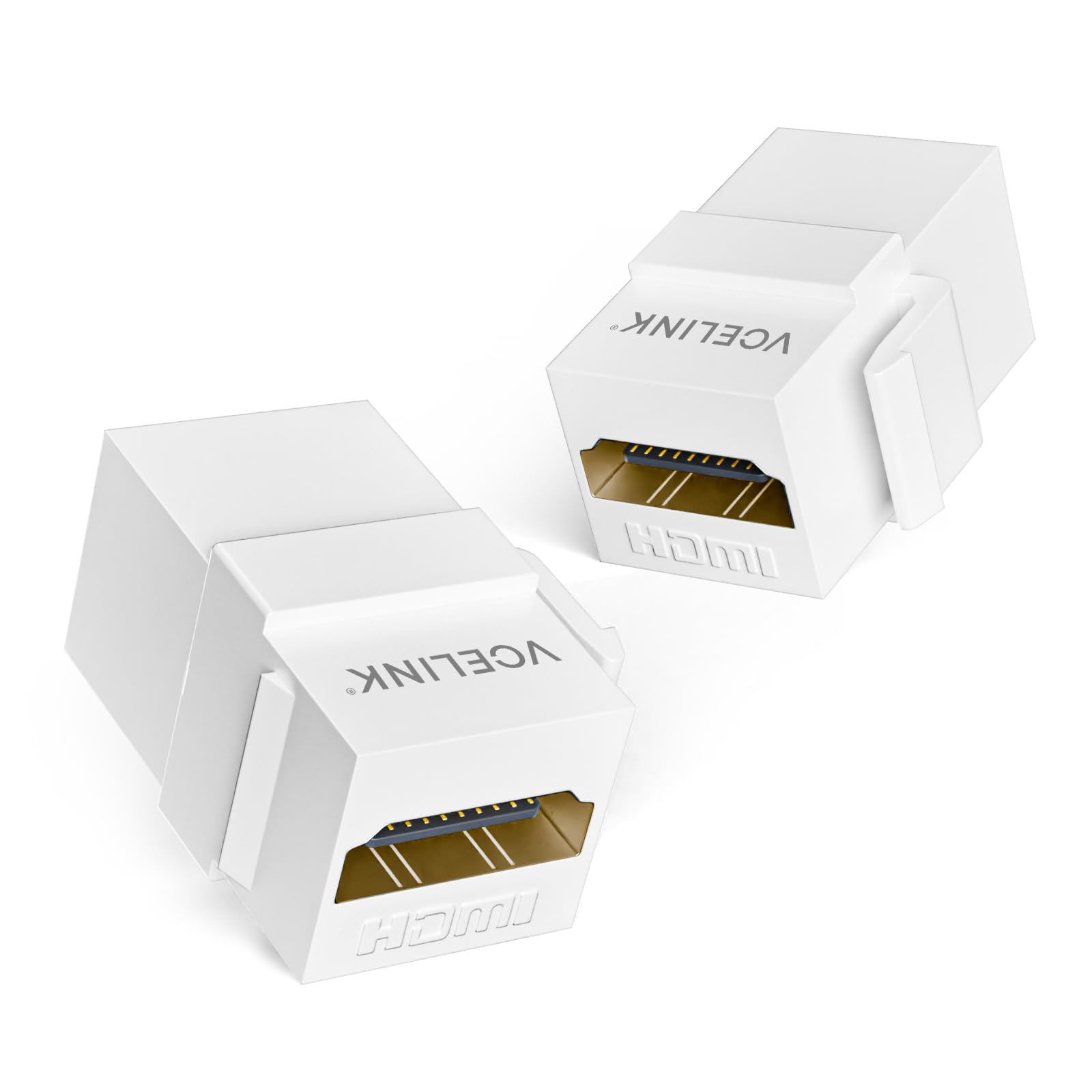 Amazon.com: VCELINK 2-Pack 8K HDMI Keystone Jack with 8K 60Hz and