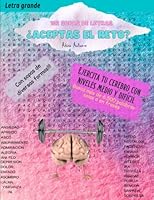 ¿Aceptas el Reto?: 102 sopas de letras. Ejercita tu cerebro con niveles medio y difícil Busca más de 6,500 palabras solas o en frases. Con sopas de diversas formas!!! (Spanish Edition) B0BQY1JK9G Book Cover