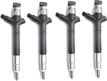 Amazon.com: Seapple 4pcs Fuel Injector 23670-0R170 23670-0R020