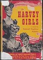 The Harvey Girls B000VE1ZUO Book Cover