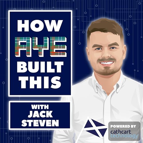 How Aye Built This cover art