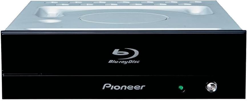 Pioneer BDR-S08XLT 15x Blu-Ray/DVD/CD Writer Dahili Optik Yaz c