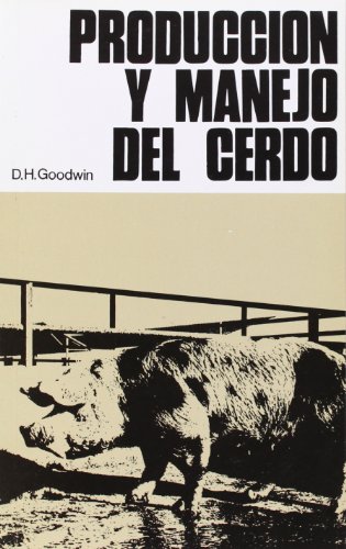Portada de PRODUCCIÓN/MANEJO DEL CERDO