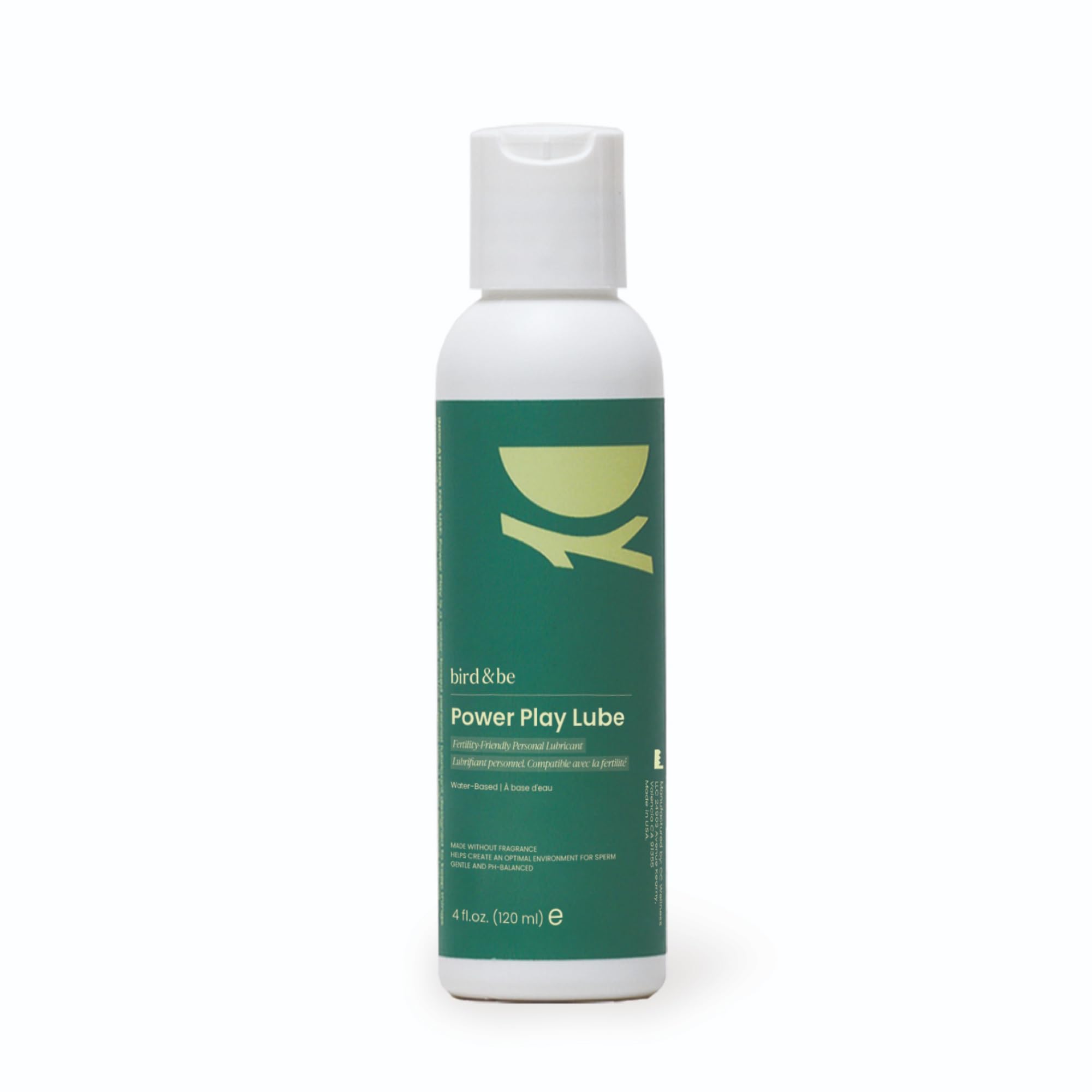 bird&be Power Play Fertility Lubricant
