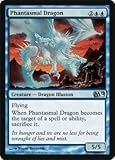 Magic: the Gathering - Phantasmal Dragon - Magic 2012