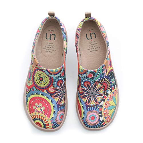 botas tela vaquera mujer