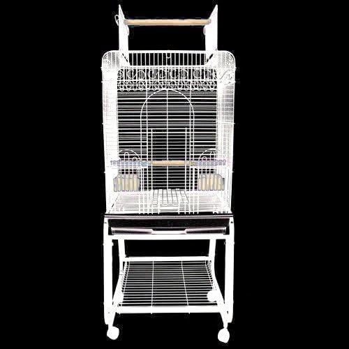Kings Cages Parrot Bird SLT 102 with New Locks Bird Toy