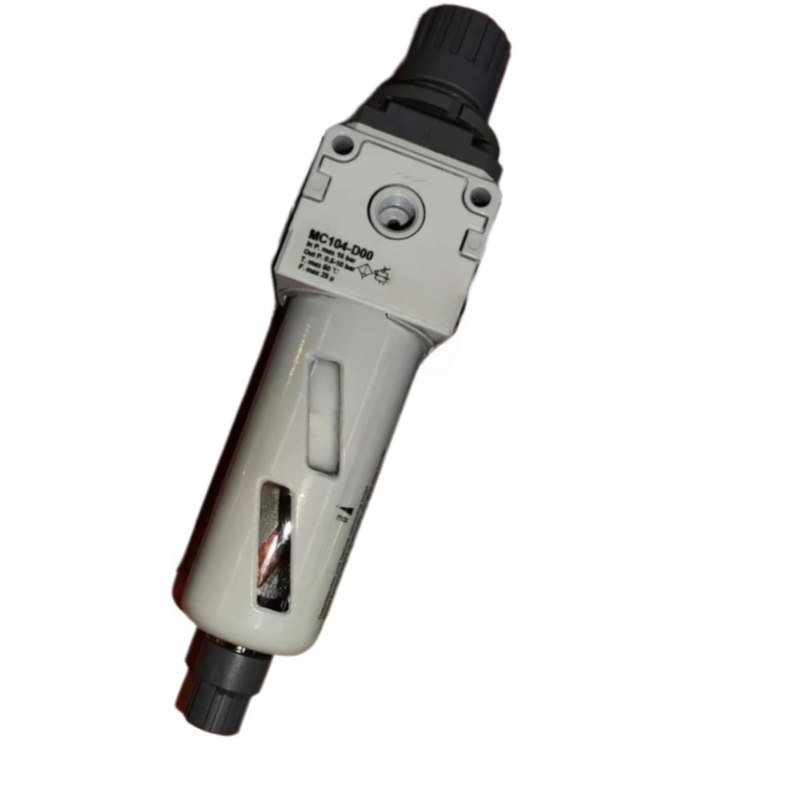 Coupleur de filtre pneumatique haute précision MC238 et MC104-ST