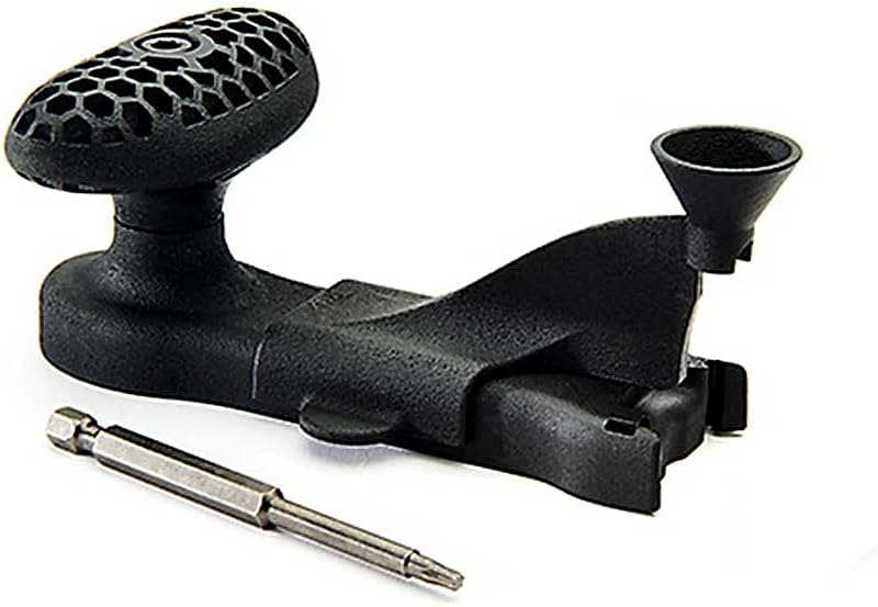 TREX ONESTEPTL Hideaway Hidden Fastener Installation Tool, Black