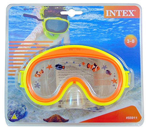 Intex Mini Aviator Swim Masks - Assorted Colors