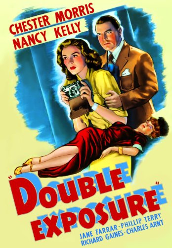 Double Exposure [Dvd] [1944] [Region 1] [Ntsc]