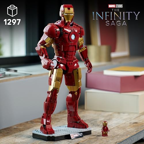 Opiniones y reviews de Lego iron man de esta semana. 2 Imagen adicional