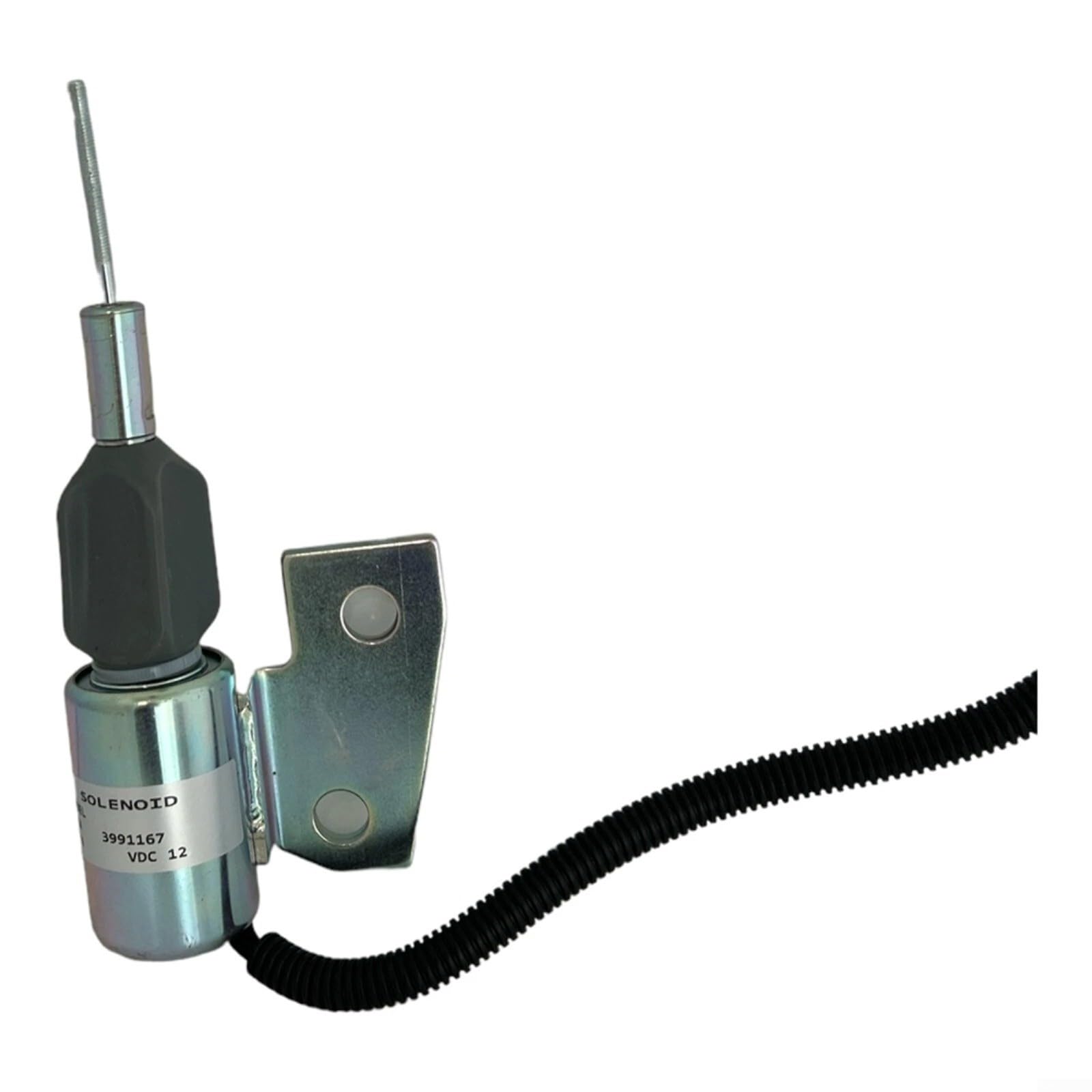 Kraftstoff-Absperrmagnetventil 12V Für Cummins 4BT für hyundai