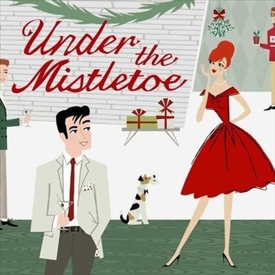 Under the Mistletoe [Audio CD] Various
