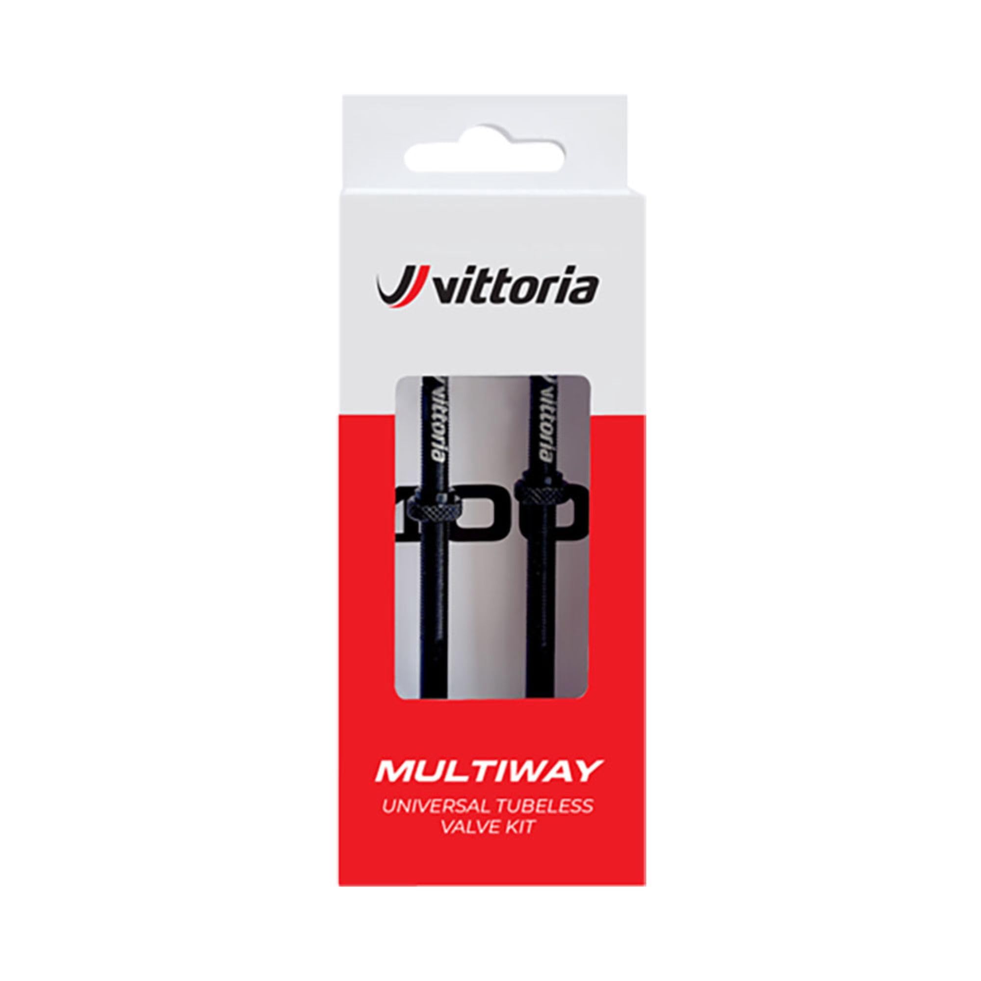 Vittoria SPRE Vit Tless Multi vlv set bk 80mm pai