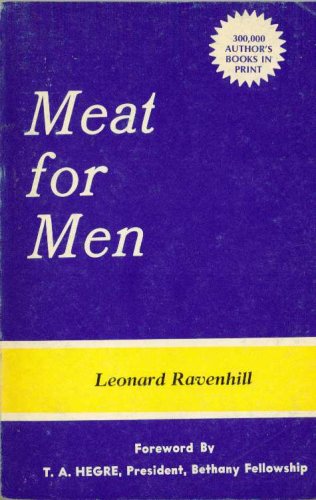 Meat for Men B000J2SGVY Book Cover