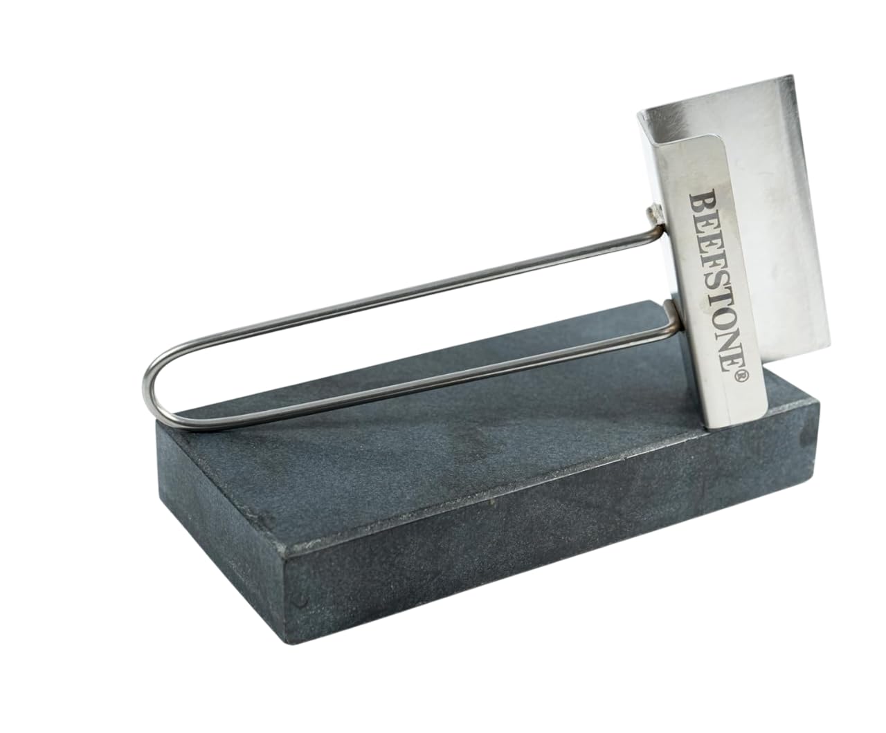 strumento di sollevamento per pietre laviche, per il trasporto sicuro delle pietre laviche calde dei modelli Uno e Due, 100% acciaio inox, accessori originali