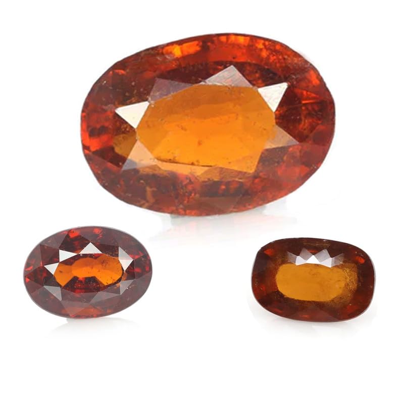 SVGAJ Adult,Kid Ceylon Hessonite Garnet Gemstone 3.00 Ratti With Lab Report & Guarantee Certificate (B0CH11HJS6) Amazon Price History, Amazon Price Tracker