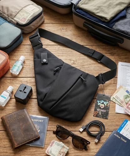 WYNEX Tactical Sling Bag