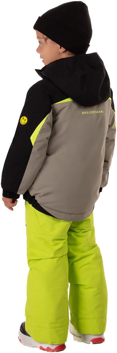 Kids Everett Jacket - Boulder Gear