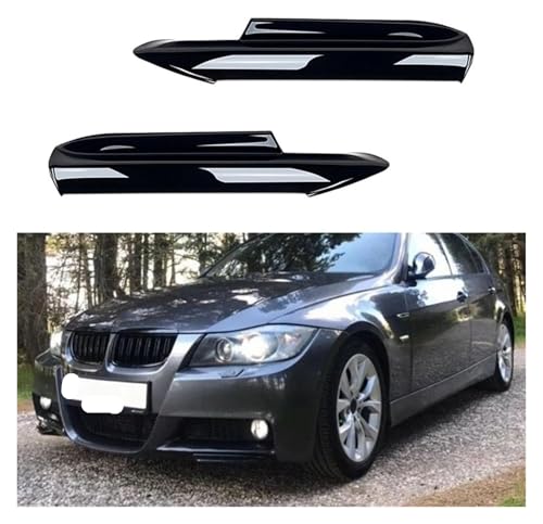 Angle diffuseur pour BMW Série 3 E90 E91 M-Tech idéal pour personnaliser sa voiture - 2