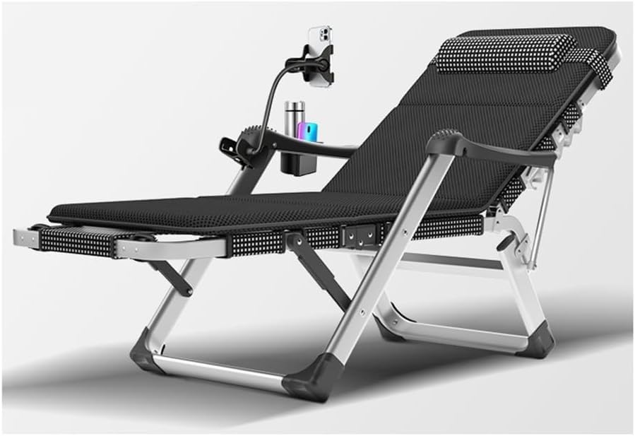 Chaise de bronzage pliante pour vos après-midi farniente à la plage ou au camping