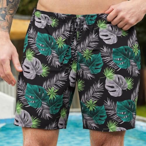 Mens Swim Trunks Quick Dry Bathing Suit Board Shorts for Men | Beach Swimwear Pool Shorts2